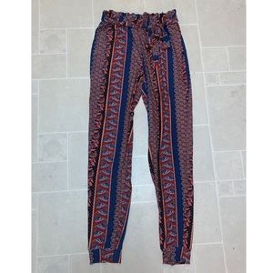 Boho jogger pants MUDD